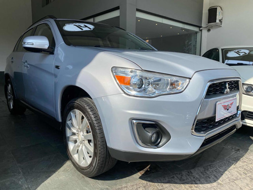 Mitsubishi ASX 2.0 4wd Cvt 5p