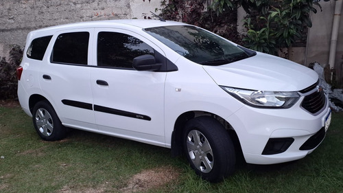 Chevrolet Spin 1.8 Ls 5l 5p Automática