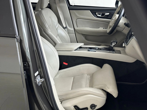 Volvo S60 2.0 T5 INSCRIPTION GASOLINA 4P AUTOMÁTICO