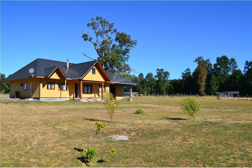 Venta Casa En Parcela, Villarrica-licanray