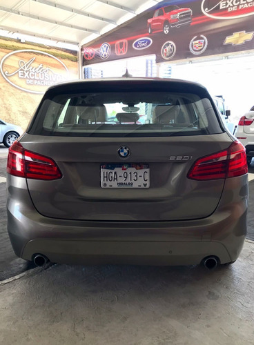 Imagen 6 de 15 de Bmw 220 Active Tourer