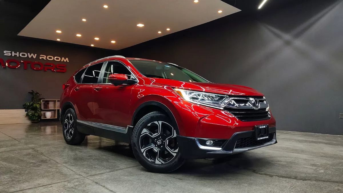 Honda CR-V 1.5 Touring Cvt