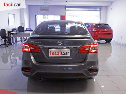 Nissan Sentra Sr 1.8 2019 Excelente!!