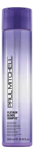 Shampoo Paul Mitchell Loiro Platinado Roxo 300ml