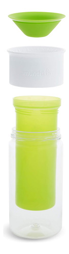 Sippy Cup Munchkin Miracle 360, Aislante, 270 Ml, Con Pegati