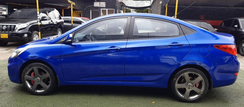 Hyundai Accent 1.6 Mec Gl Mod 2015