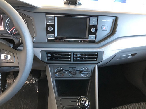 Volkswagen Polo 1.6 Msi Trendline At Dm