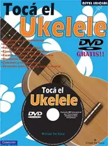 Comprar Aprende A Tocar El Ukelele Metodo De Aprendizaje Con Dvd 