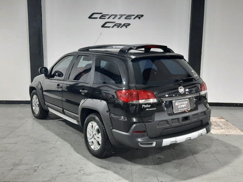 Imagen 6 de 14 de Fiat Palio 1.6 Adventure Etorque 2011 $950000
