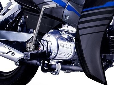 Imagen 10 de 16 de Yamaha Crypton 110 2023 Full Llantas + Disco - Palermo Bikes