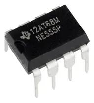 Comprar Pack X 5 Ne555 Integrado Timer Dip8