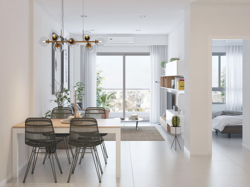 Departamento En Venta Ubicado En Núñez, Capital Federal, Buenos Aires
