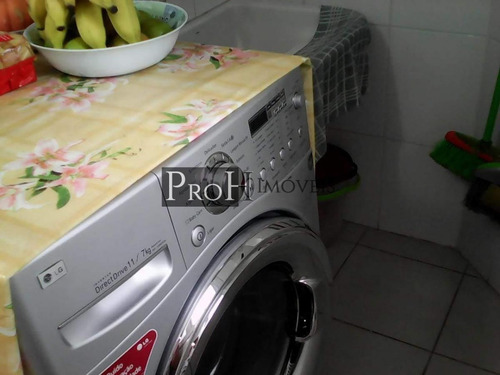 Imagem 7 de 15 de Apartamento Para Venda Em Santo André, Casa Branca, 3 Dormitórios, 1 Suíte, 2 Banheiros, 1 Vaga - Jflordea