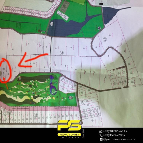 Imagem 1 de 1 de Terreno À Venda, 158 M² Por R$ 550.000 - Bananeiras - Bananeiras/pb - Te0133