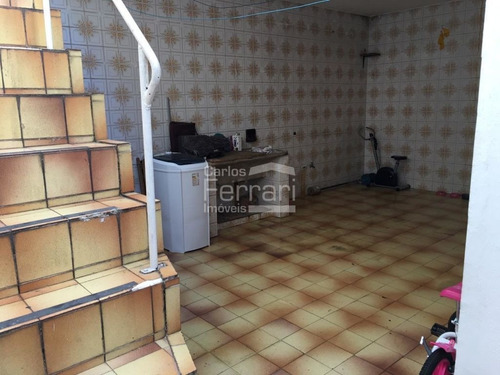 Imagem 4 de 8 de Sobrado Jardim São Ricardo - Pirituba - Cf29671