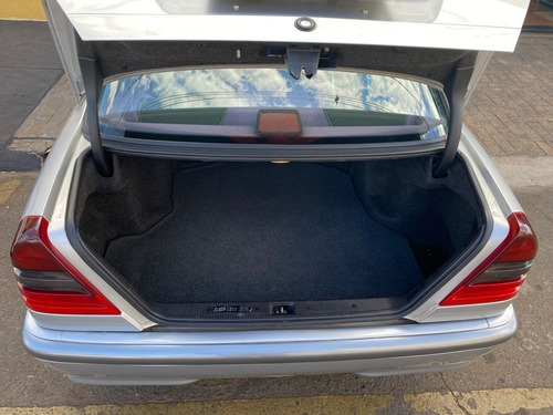 Imagem 4 de 6 de Mercedes Benz C-180, Ano 1998
