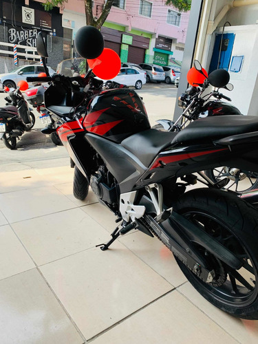 Imagem 3 de 5 de Honda Cbr 500 2016