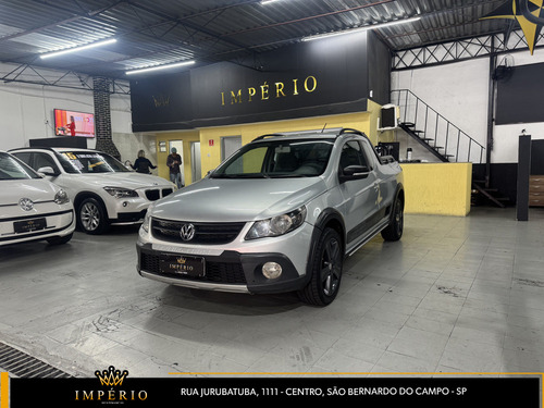 Volkswagen Saveiro CROSS 1.6 MI TOTAL FLEX 8V CE