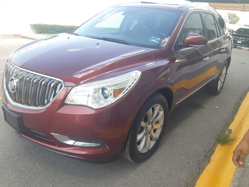 Imagen 1 de 10 de Buick Enclave Premium 2017