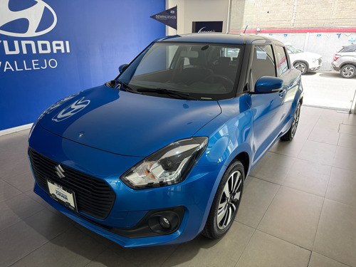 Suzuki Swift 1.2 Glx Mt