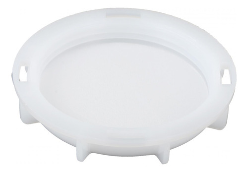 3 Cubierta De Tapa De Asa Ibc, Accesorios De 62 Mm Fino .