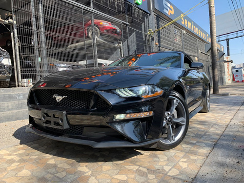 Ford Mustang 5.0l Gt V8 Convertible At
