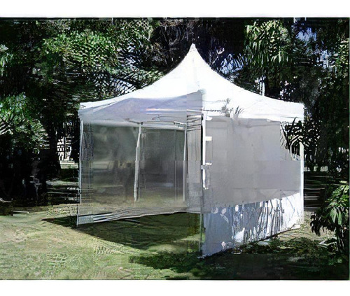 Gazebo plegable 02 Alfa 3x3 3m x 3m x 2.5m