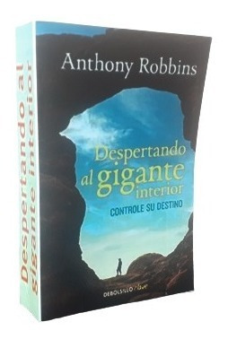 Libro: Despertando Al Gigante Interior - Anthony Robbins