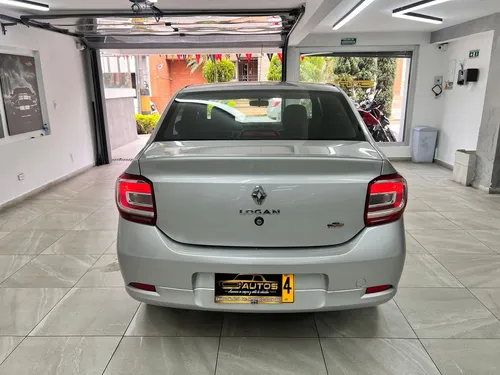 Renault Logan Mt 2023