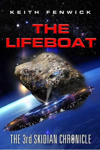 Libro:  The Lifeboat (the Skidian Chronicles)