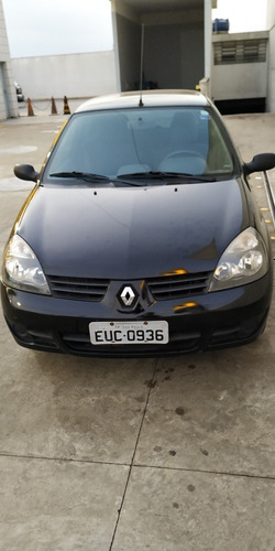 Renault Clio 2010 1.0 16v Campus Hi-flex 3p