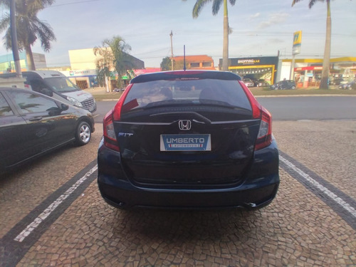 Imagem 3 de 10 de Honda Fit 1.5 Personal Flex Automático 2018