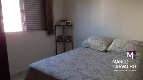 Imagem 14 de 19 de Apartamento Com 3 Dormitórios À Venda, 90 M² Por R$ 330.000,00 - Centro - Marília/sp - Ap0317