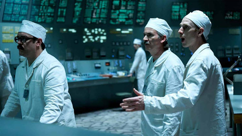 Chernobyl - 1° Temporada Completa - (formato Digital)