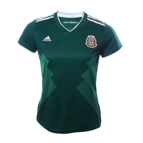 Parlamento Construir sobre Aislar Playera Seleccion Mexicana Dama + Envio Gratis