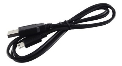 Imagen 2 de 6 de Cable Mini Usb Datos Carga Batería Compatible Gopro 3+ 4