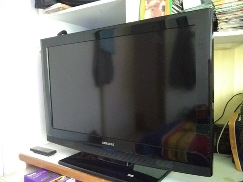 Imagen 4 de 6 de Tv Samsung 35 Pulgadas Para Repuesto