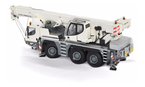 Grua Liebherr 3 Ejes Ltm 1050 3.1, Escala 1:50