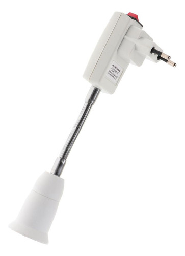 3 Adaptador Convertidor De Portalámparas 3 Piezas