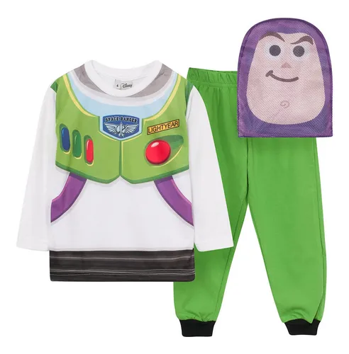 Pijama Niños Buzz Woody Toy Story Disney®