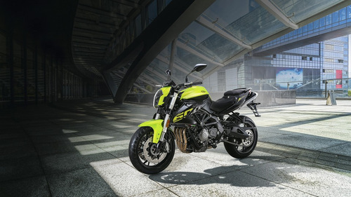 Benelli Tnt 600 I Andes Motors