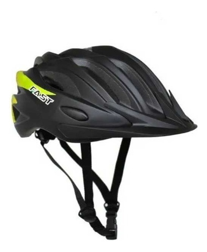 Casco Bicicleta Fast Mountain Bike Seguridad Proteccion 