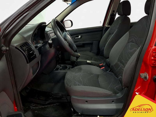 Fiat Siena El 1.4 Flex 2014