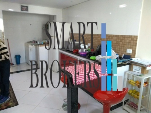 Imagem 5 de 20 de Sobrado Com 3 Dormitórios Sendo 2 Suítes E 4 Vagas De Garagem Na Vila Matilde - Ca00063 - 69859452