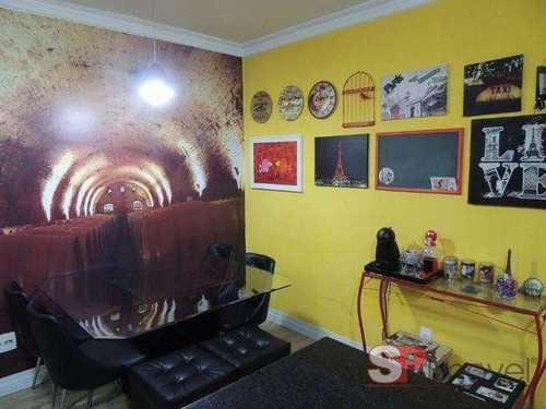 Imagem 12 de 12 de Apartamento - Apc1397 - 33474709
