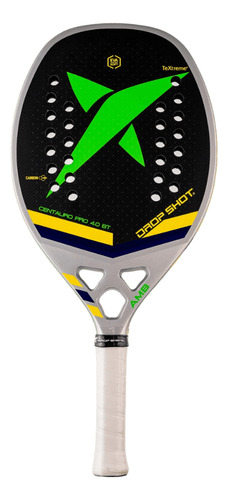 Raquete De Beach Tennis Drop Shot Centauro Pro 4.0