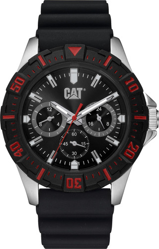 Reloj Cat Hombre Pz-149-21-128 Moto Multi