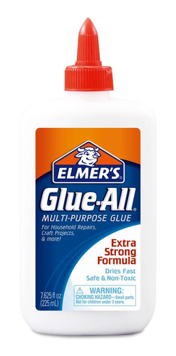 Pegamento Liquido Elmers Glue-all Multipurpose 225ml