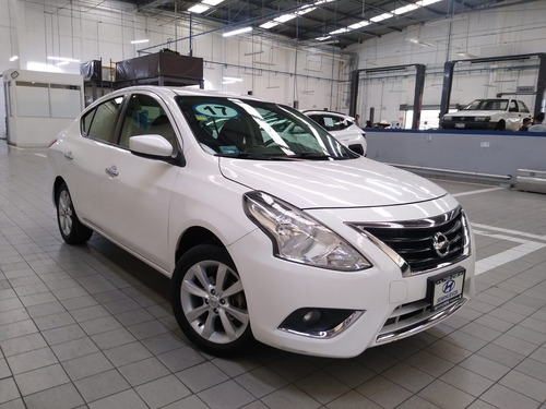 Imagen 3 de 15 de Nissan Versa 2017 1.6 Advance At