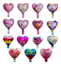 Comprar 15 Globos De 9puLG O 22cm De Mamá Dia De La Madre 10 De Mayo